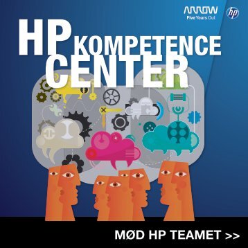 HPKOMPETENCE - Arrow ECS