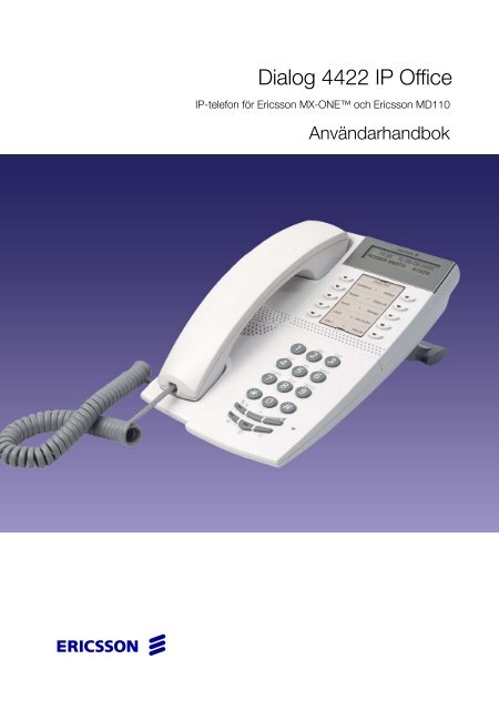 Dialog 4222).pdf - Mariehamns Telefon Ab