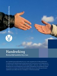 Handreiking - Nederlands Genootschap van Burgemeesters