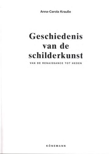 geschiedenis van de schilderkunst_.pdf - Nimeto