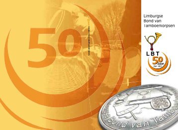Jubileum uitgave 50 jaar LBT - van Bravo Nederland
