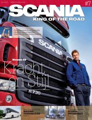 King of the Road #7 - Scania