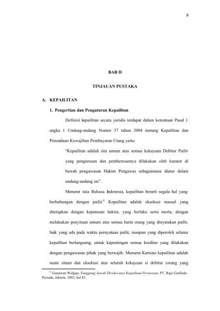 SKRIPSI FULL.pdf - Fakultas Hukum - Unsoed