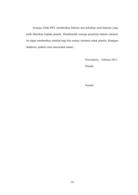 SKRIPSI FULL.pdf - Fakultas Hukum - Unsoed