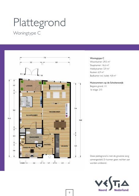 PDF brochure - WoningNet