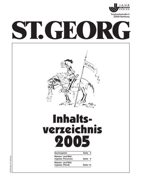 2005 - St. Georg