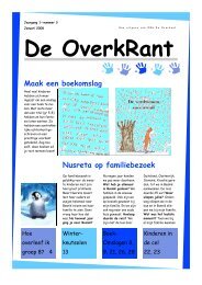 overkrant-3-januari-2008 - OBS de Overkant