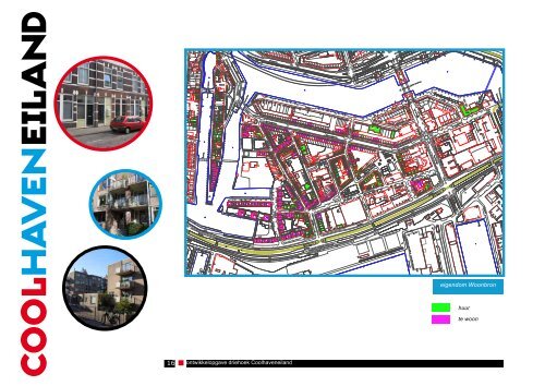 Ontwikkelopgave Driehoek Coolhaveneiland 2020 - Woonbron