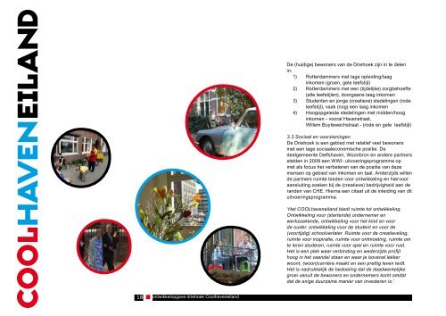 Ontwikkelopgave Driehoek Coolhaveneiland 2020 - Woonbron