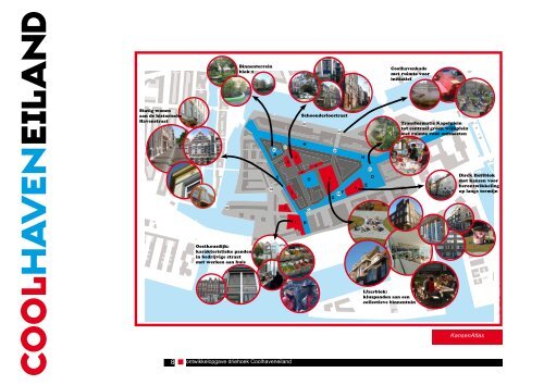 Ontwikkelopgave Driehoek Coolhaveneiland 2020 - Woonbron