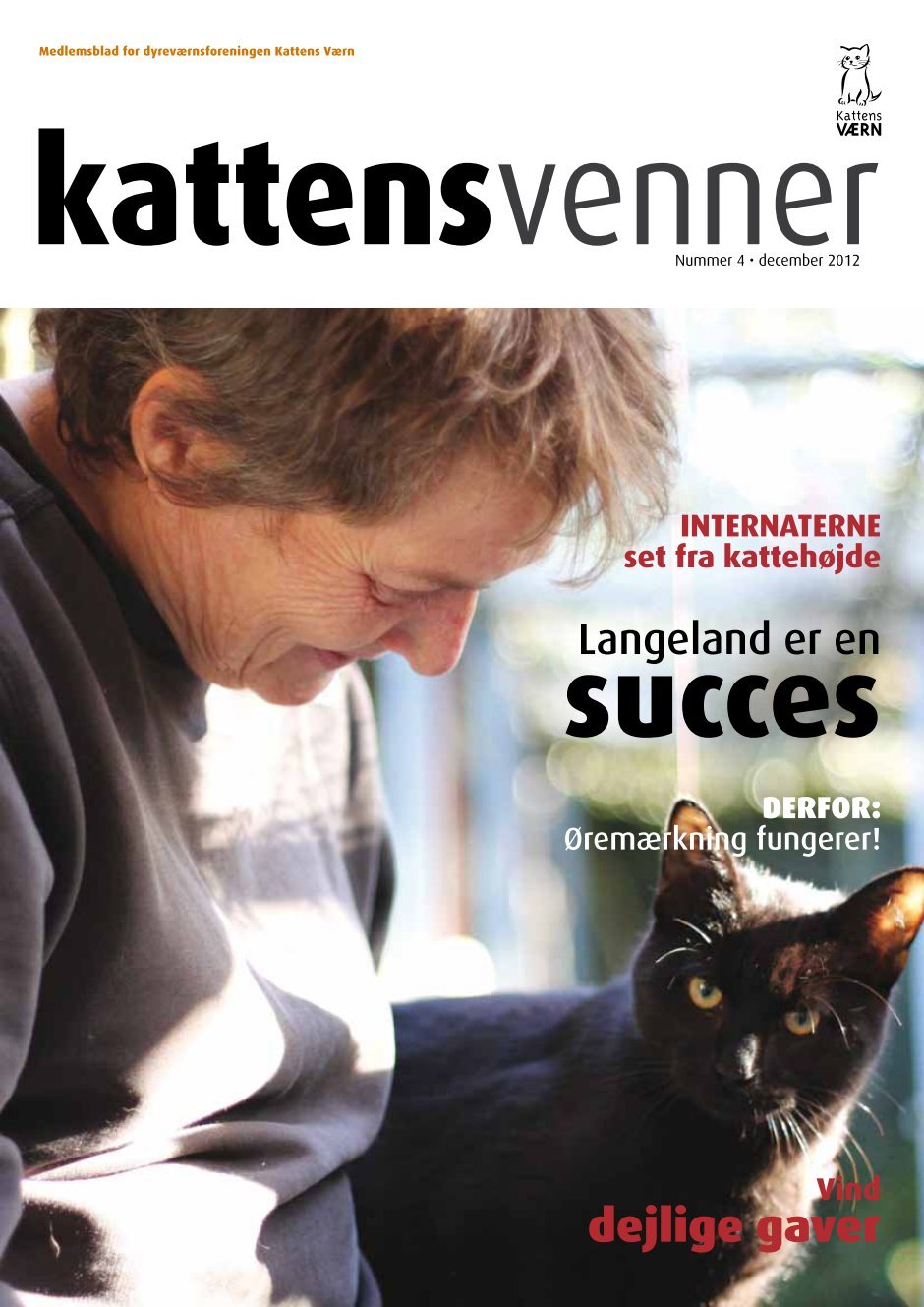30 free Magazines from KATTENS.VAERN.DK