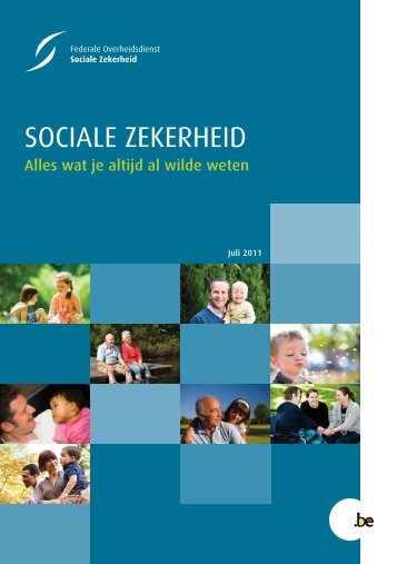 Alles wat je altijd al wilde weten over de sociale zekerheid in België