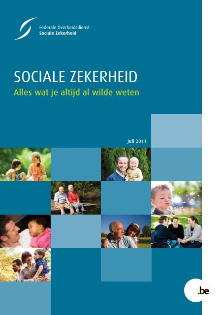 Alles wat je altijd al wilde weten over de sociale zekerheid in België