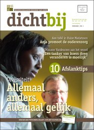 diversiteit bij de Broeders van liefde? - Kliek Publishing