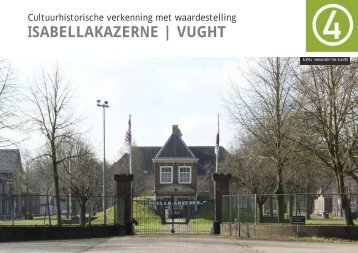 rapport waardebepaling gebouwen ... - Gemeente Vught