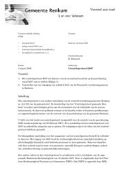 Controleprotocol 2007-rvs.pdf - Renkum - Gemeente Renkum