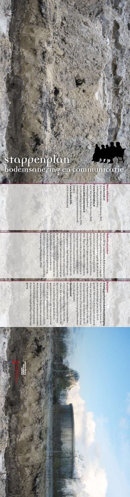 Stappenplan Bodemsanering en Communicatie - Bodem Info