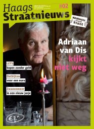 22 februari 2012 - Haags Straatnieuws