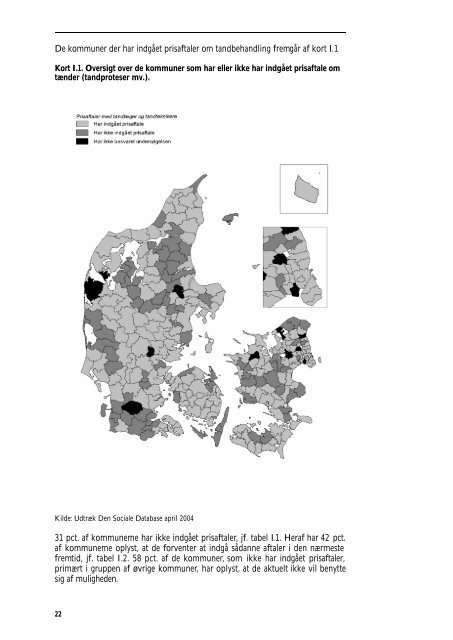 Kommunernes anvendelse af prisaftaler - Ankestyrelsen