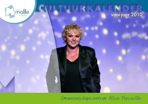 Gemeenschapscentrum Alice Forceville - Gemeente Malle