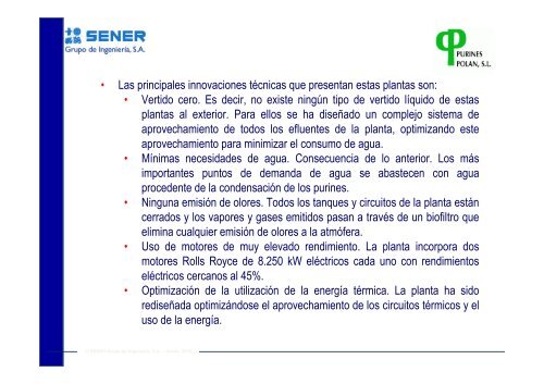 Sistema Integrado de gestión de purines, log´sitica de ... - Altercexa