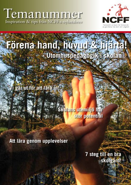 Förena hand, huvud & hjärta! - Utenavet