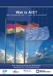 Wat is AIS? (1,9 Mb) - Bureau Telematica Binnenvaart