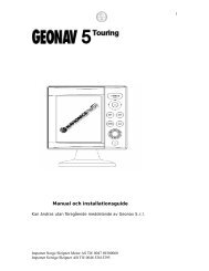 Manual och installationsguide - 123 on Web