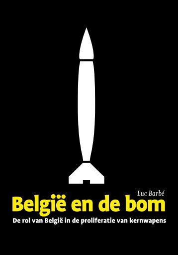 België en de Bom - Luc Barbé