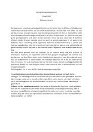 Verslag Biomassabijeenkomst 15 april 2013 Bilthoven ... - Bosschap