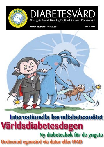Diabetesvård nr 1 2013