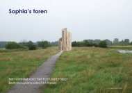 Ontwerpen Beeldhouwerscollectief Passie - Stichting ...
