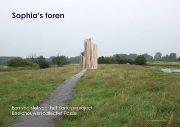 Ontwerpen Beeldhouwerscollectief Passie - Stichting ...