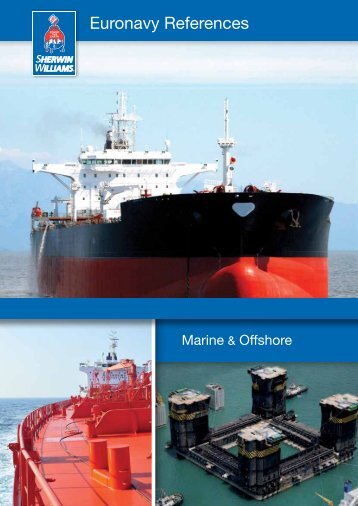Euronavy References - Protective Coatings, Protective & Marine ...