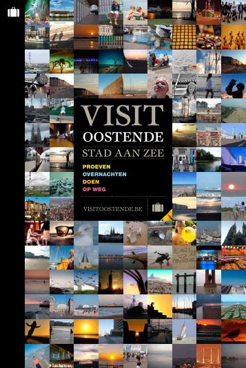 OOSTENDE - Vlaanderen Vakantieland