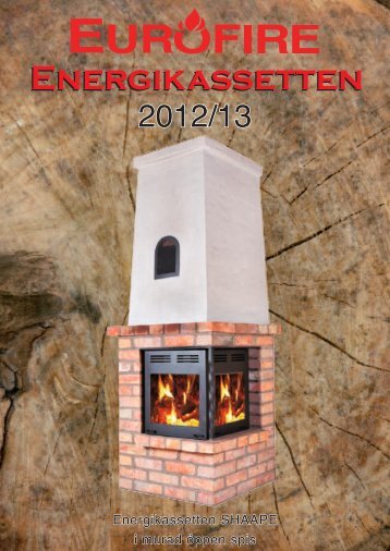 Energikassetten 2012 - Vedeldning.com