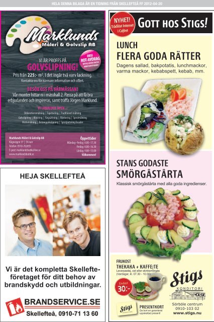 "Jag nådde till midJan på Kanu" - Skellefteå FF