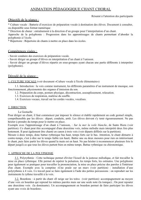 anim_peda_chorale_-_resume.pdf - Circonsciption de Sisteron sud
