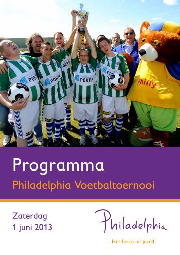 Programmaboekje - vv Hierden