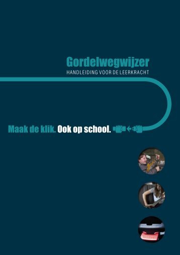 Gordelwegwijzer - Link Inc