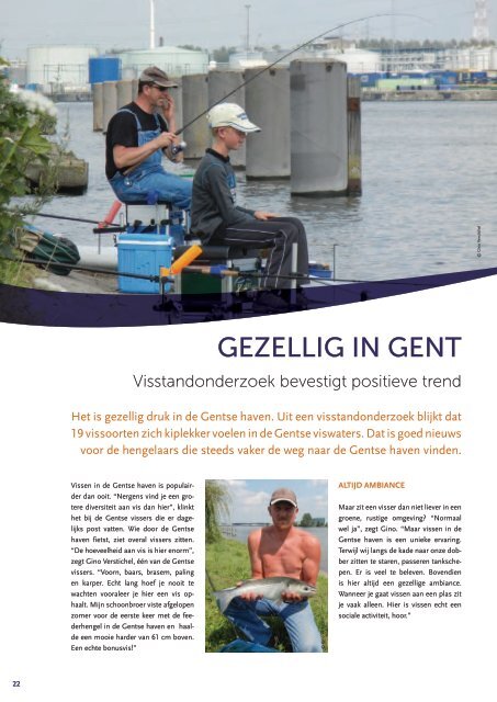 MET BIJLAGE: Visreglement 2012 - Welkom op de site van De ...