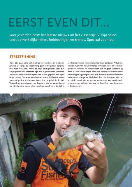 MET BIJLAGE: Visreglement 2012 - Welkom op de site van De ...