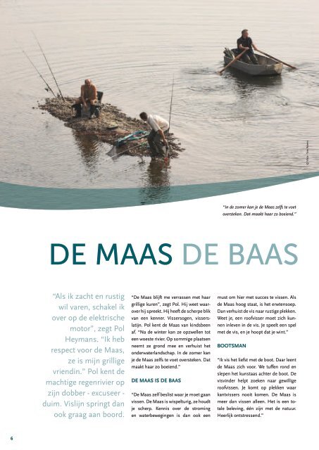 MET BIJLAGE: Visreglement 2012 - Welkom op de site van De ...