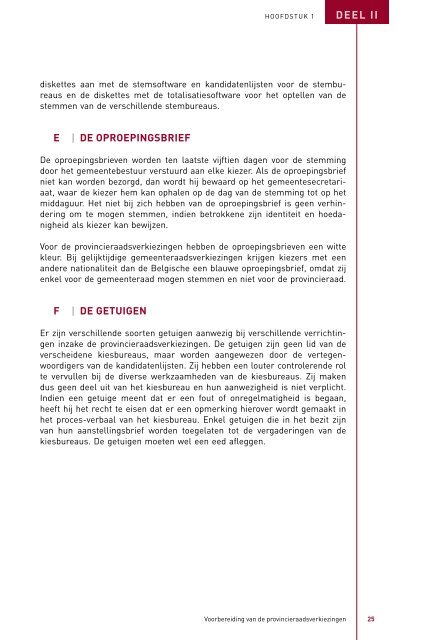 praktisch handboek voor provincierecht - Vereniging Vlaamse ...