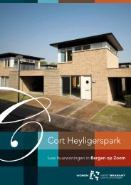 Cort Heyligerspark - Stadlander
