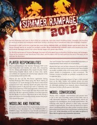 Summer Rampage 2012 Rules.pdf - Privateer Press