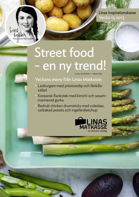 Ladda ner som PDF - Linas Matkasse