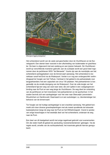 Toelichting - Gemeente Gorinchem