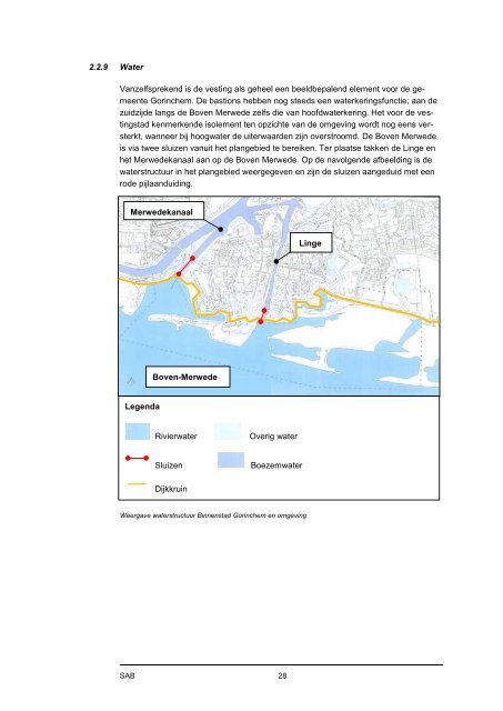 Toelichting - Gemeente Gorinchem