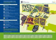 Afvalkalender 2013 - Gemeente Noordwijk